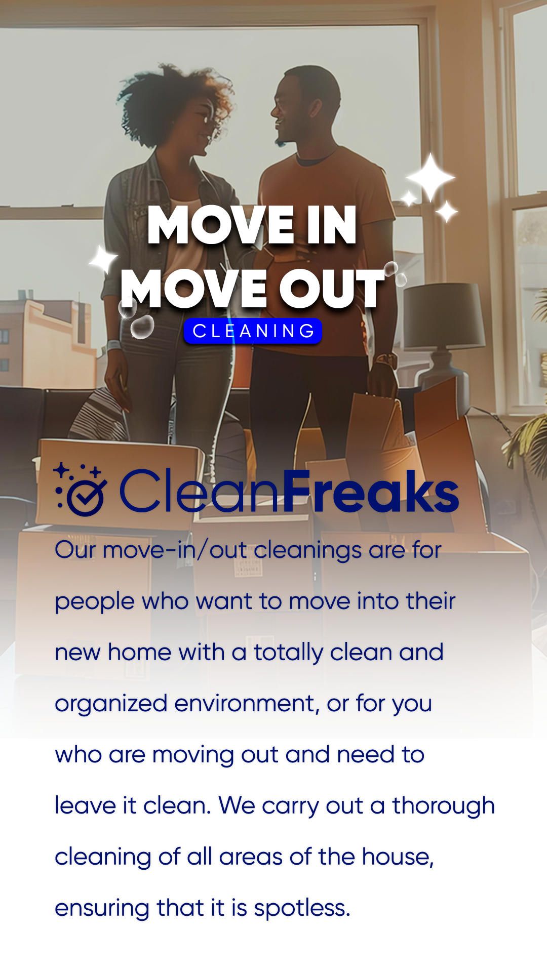 Move in Move OutResponse